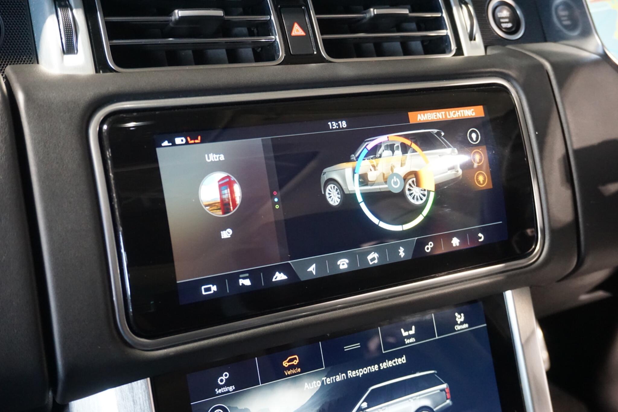 Land Rover Range Rover 2.0 P400e 13.1kWh Westminster Black SUV 5dr Petrol Plug-in Hybrid Auto 4WD Euro 6 (s/s) (404 ps)